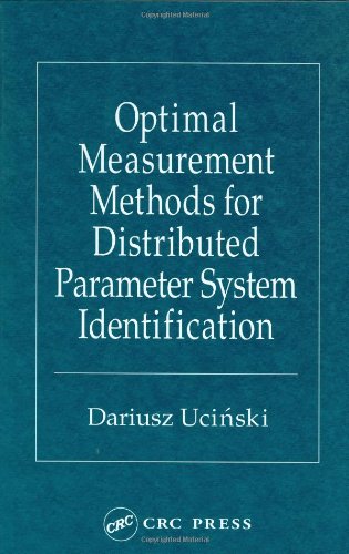 Optimal Measurement Methods for Distributed Parameter System Identification