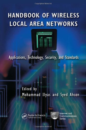 Handbook of Wireless Local Area Networks