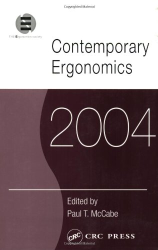 Contemporary Ergonomics 2004