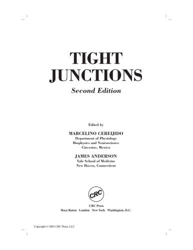 Tight Junctions