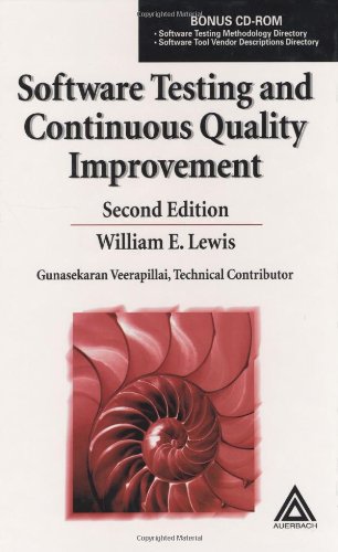 Software Testing and Continuous Quality Improvement