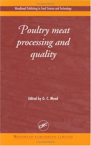 Poultry Meat Processing and Quality