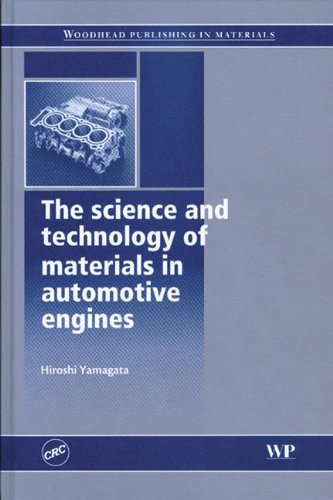 The Science and Technology of Materials in Automotive Engines