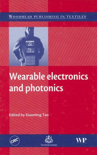 Wearable Electronics and Photonics