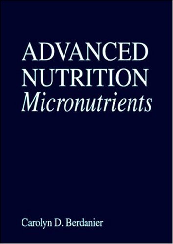 Advanced Nutrition Micronutrients