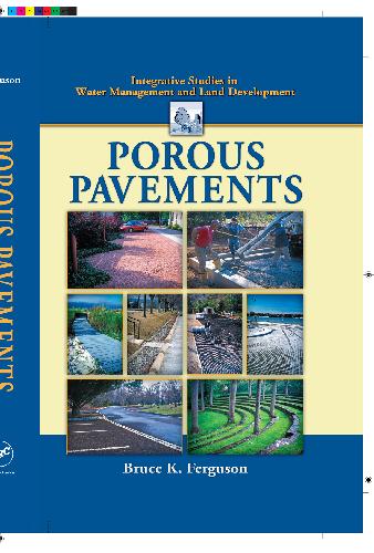 Porous Pavements