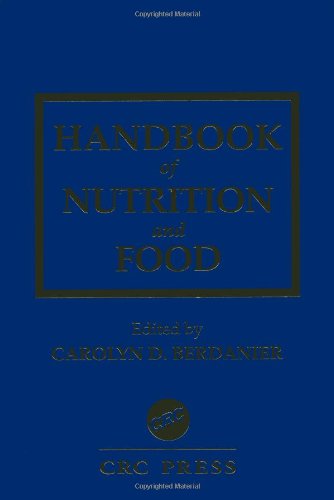 Handbook of Nutrition and Food