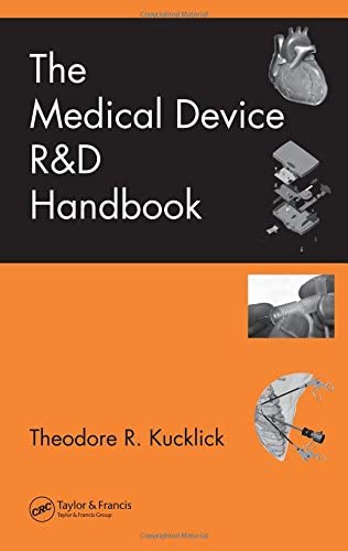 The Medical Device R&amp;D Handbook