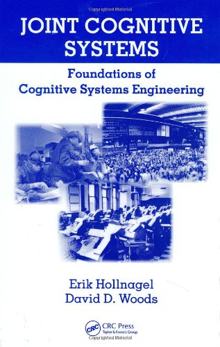 Joint Cognitive Systems