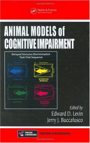 Animal Models of Cognitive Impairment