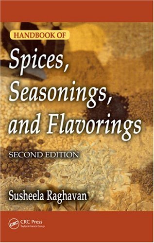 Handbook of Spices, Seasonings, and Flavorings