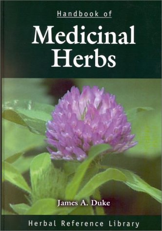 Handbook of Medicinal Herbs