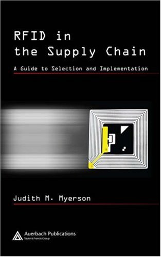 Rfid in the Supply Chain