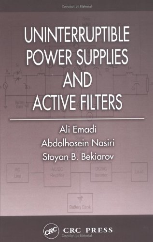 Uninterruptible Power Supplies and Active Filters