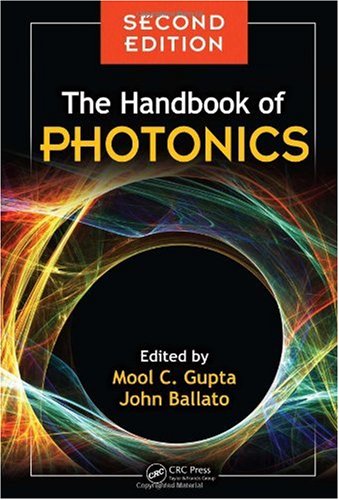 The Handbook of Photonics, Second Edition