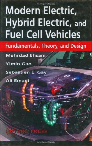 Modern Electric, Hybrid Electric, and Fuel Cell Vehicles