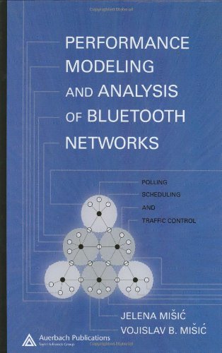 Performance Modeling and Analysis of Bluetooth Networks