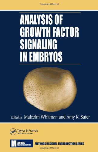 Analysis of Growth Factor Signaling in Embryos