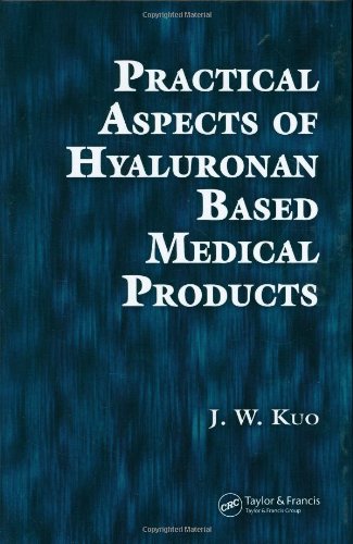 Practical Aspects of Hyaluronan Based Medical Products