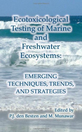 Ecotoxicological Testing of Marine and Freshwater Ecosystems