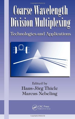 Coarse Wavelength Division Multiplexing