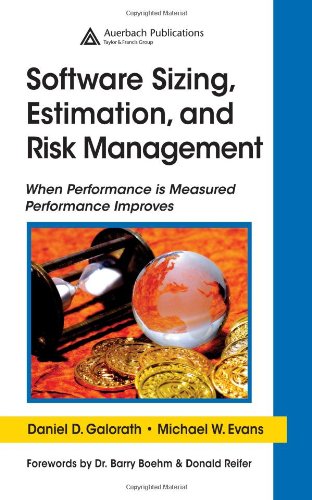 Software Sizing, Estimation, and Risk Management