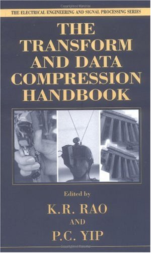 The Transform and Data Compression Handbook