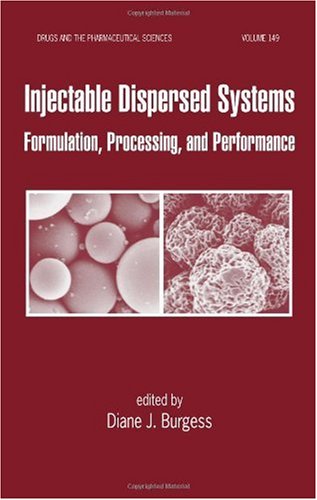 Injectable Dispersed Systems