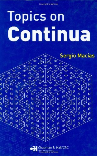 Topics on Continua