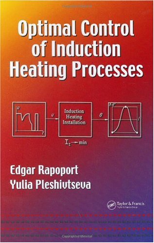Optimal Control of Induction Heating Processes