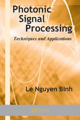 Photonic Signal Processing