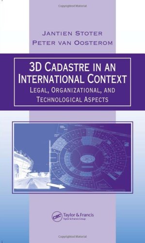 3D Cadastre in an International Context