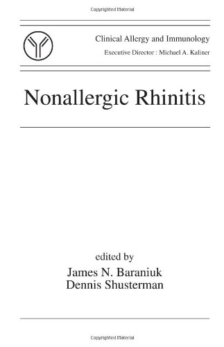 Nonallergic Rhinitis