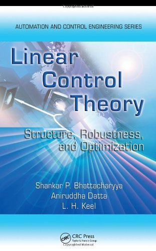 Linear Control Theory