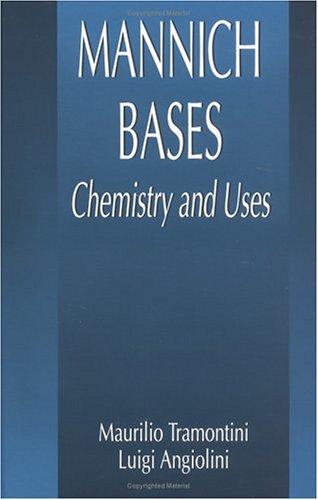 Mannich Bases-Chemistry and Uses