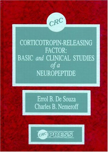 Corticotropin Releasing Factor