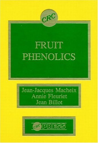 Fruit Phenolics