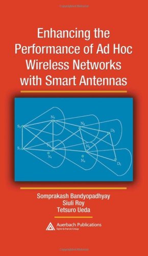 Enhancing the Performance of Ad Hoc Wireless Networks with Smart Antennas