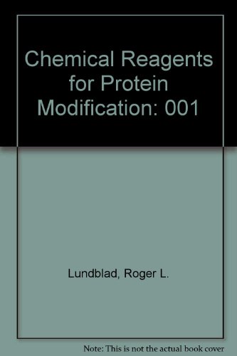 Chemical Reagents For Protein Modification