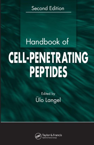 Handbook of Cell-Penetrating Peptides