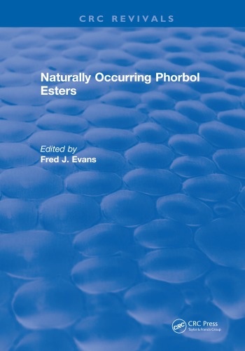 Naturally Occurring Phorbol Esters