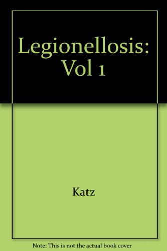 Legionellosis