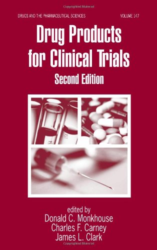 Drug Products For Clinical Trials