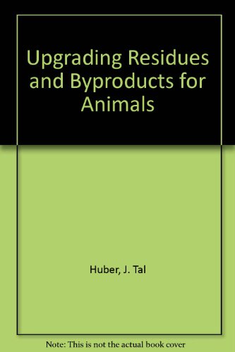 Upgrading Residues and By-Products for Animals