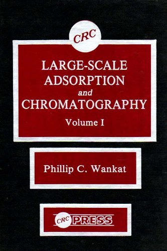 Lg Scale Adsorption &amp; Chromatography Vol 1