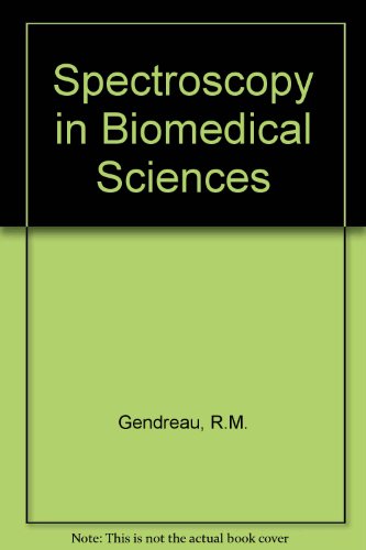 Spectroscopy in Biomedical Sciences