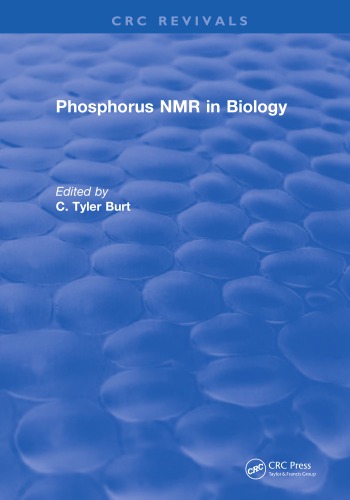 Phosphorous Nuclear Magnetic Resonance in Biology