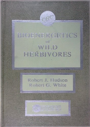 Bioenergetics of Wild Herbivores