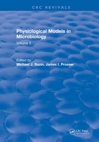 Physiological Models In Microbiology