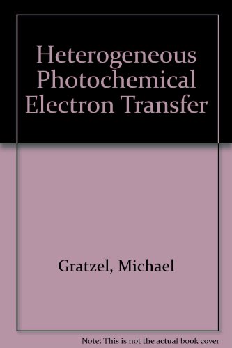 Heterogenous Photochemical Electron Transfer